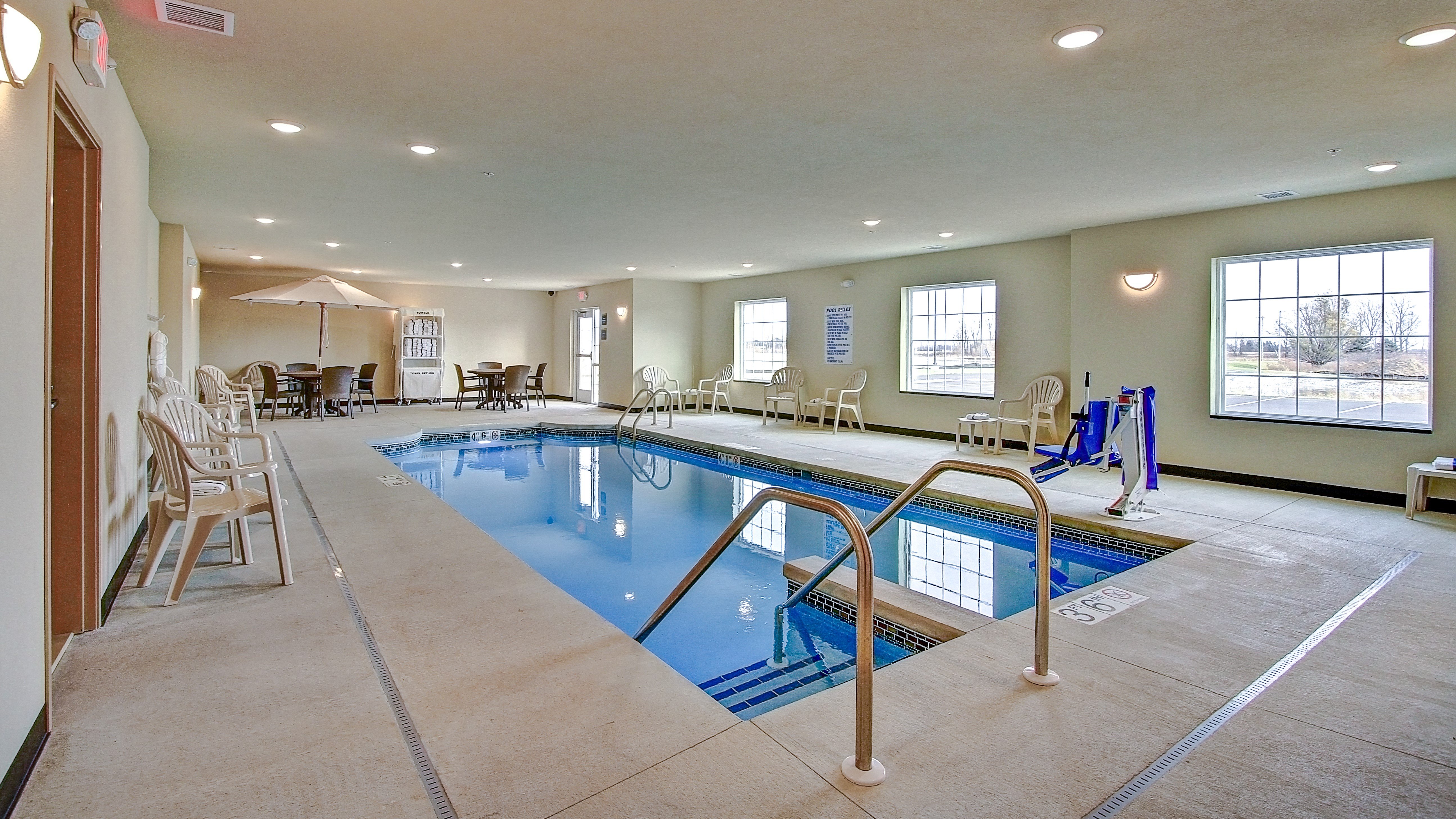 Cobblestone Hotel & Suites - Pulaski 28/62