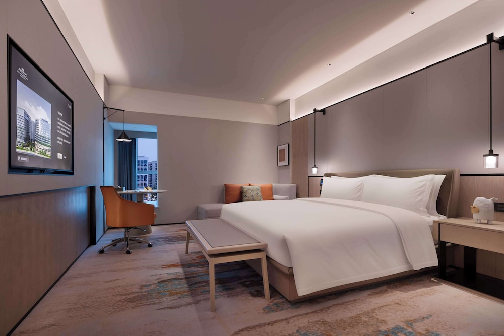 Howard Johnson Airport Hotel Changsha 23/58
