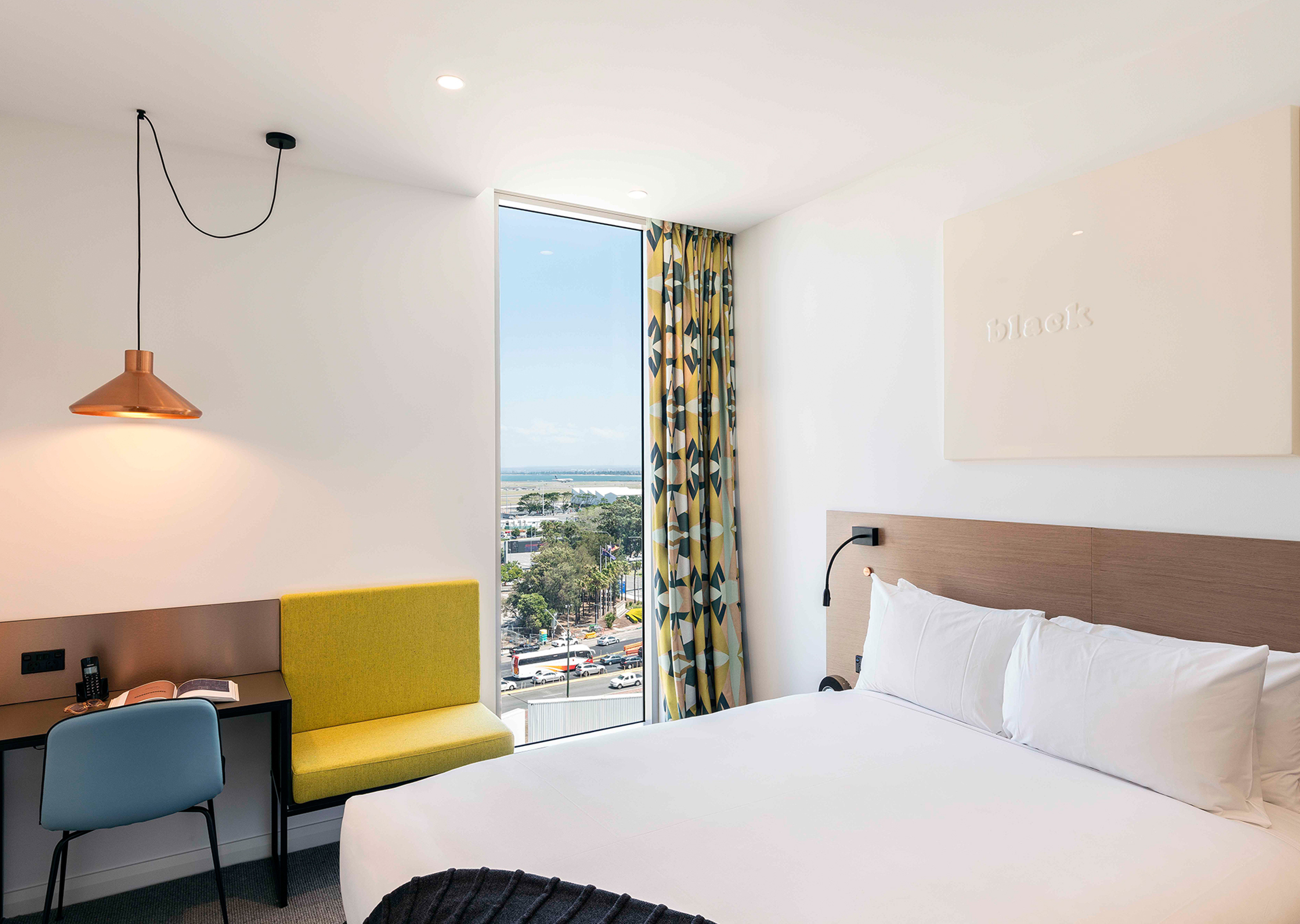 Room at Citadines Connect Sydney Airport, SYDNEY