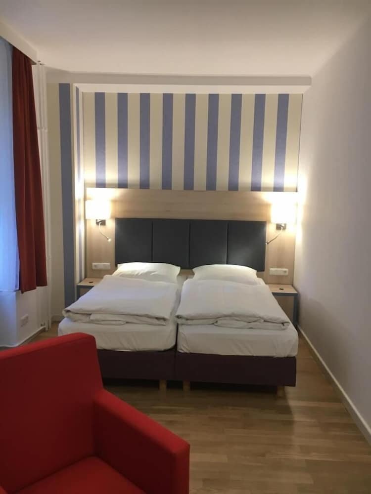 Hotel Hansablick Berlin 15/62