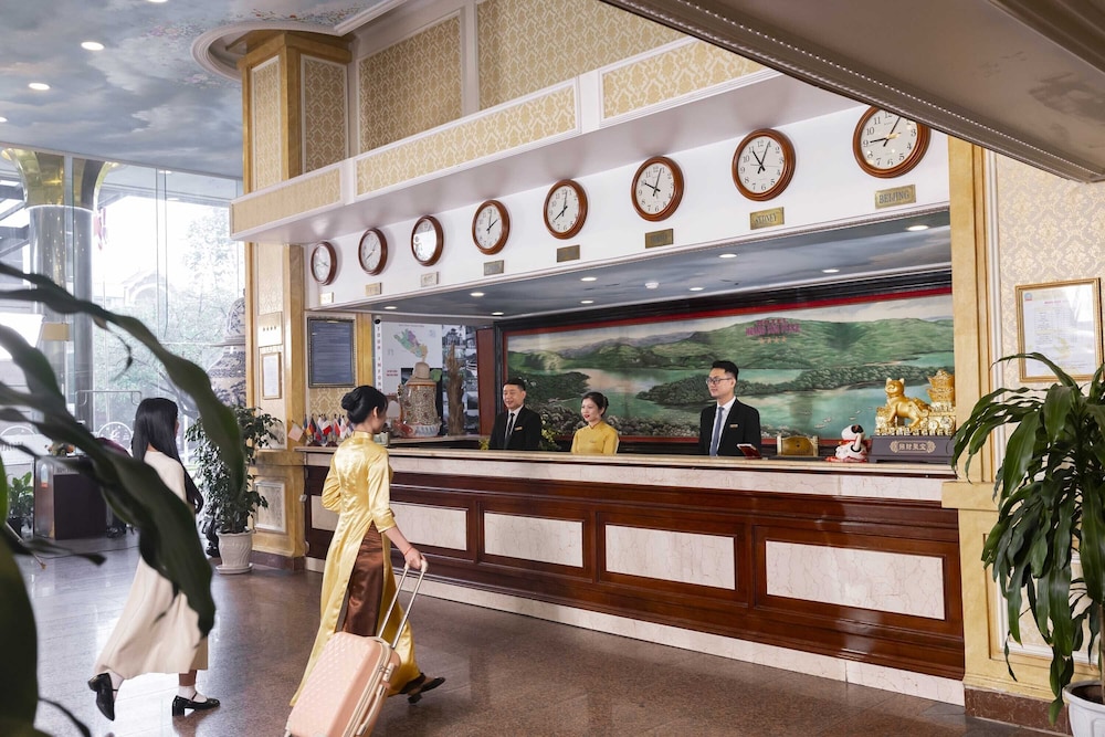 lobby