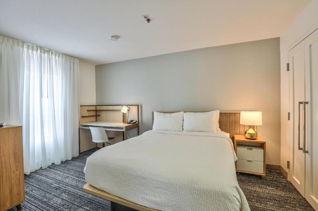 EFFICIENCY, SUITE, 2 QUEEN BEDS