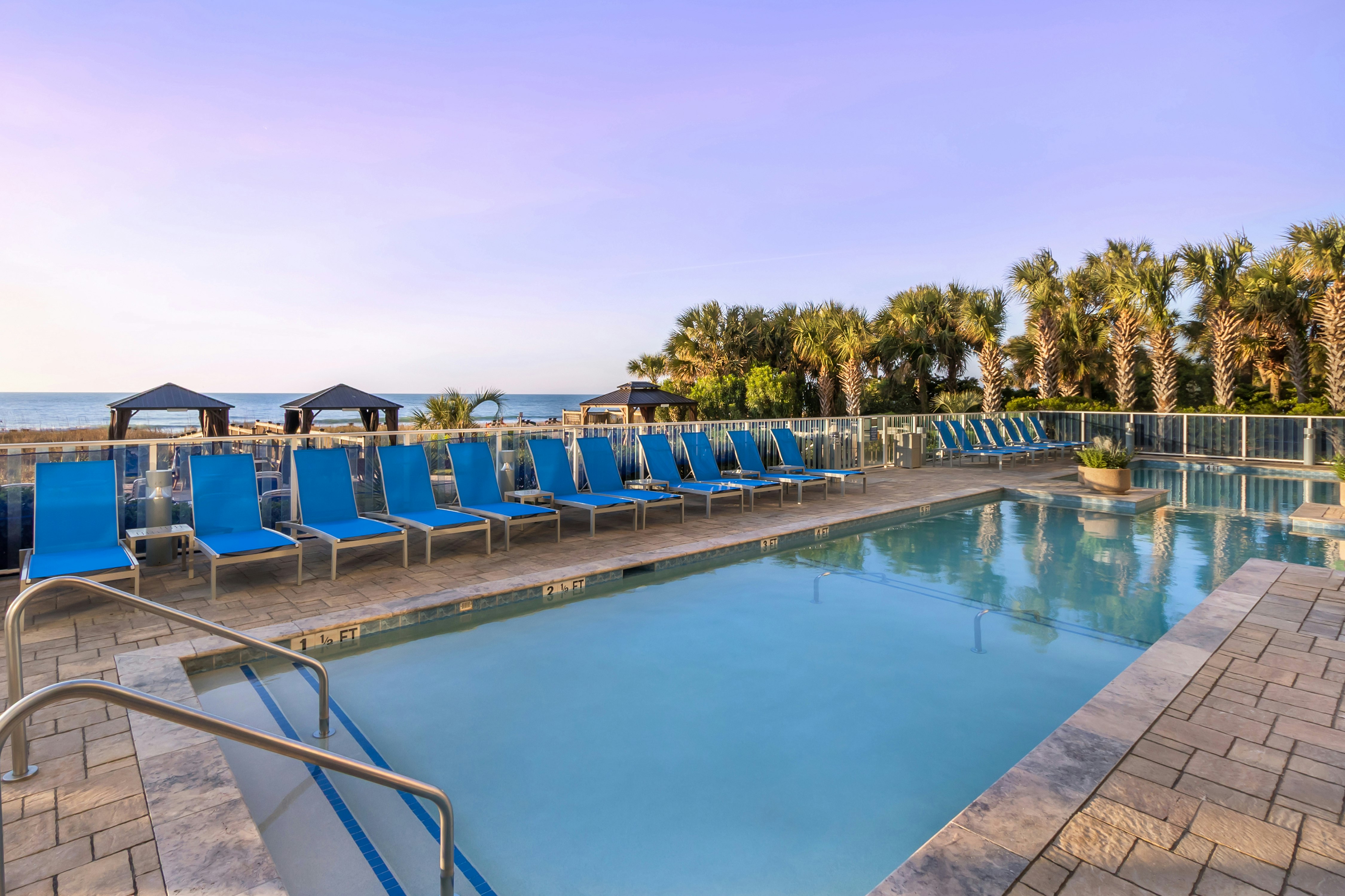 Hilton Grand Vacations Club Ocean 22 Myrtle Beach 33/70