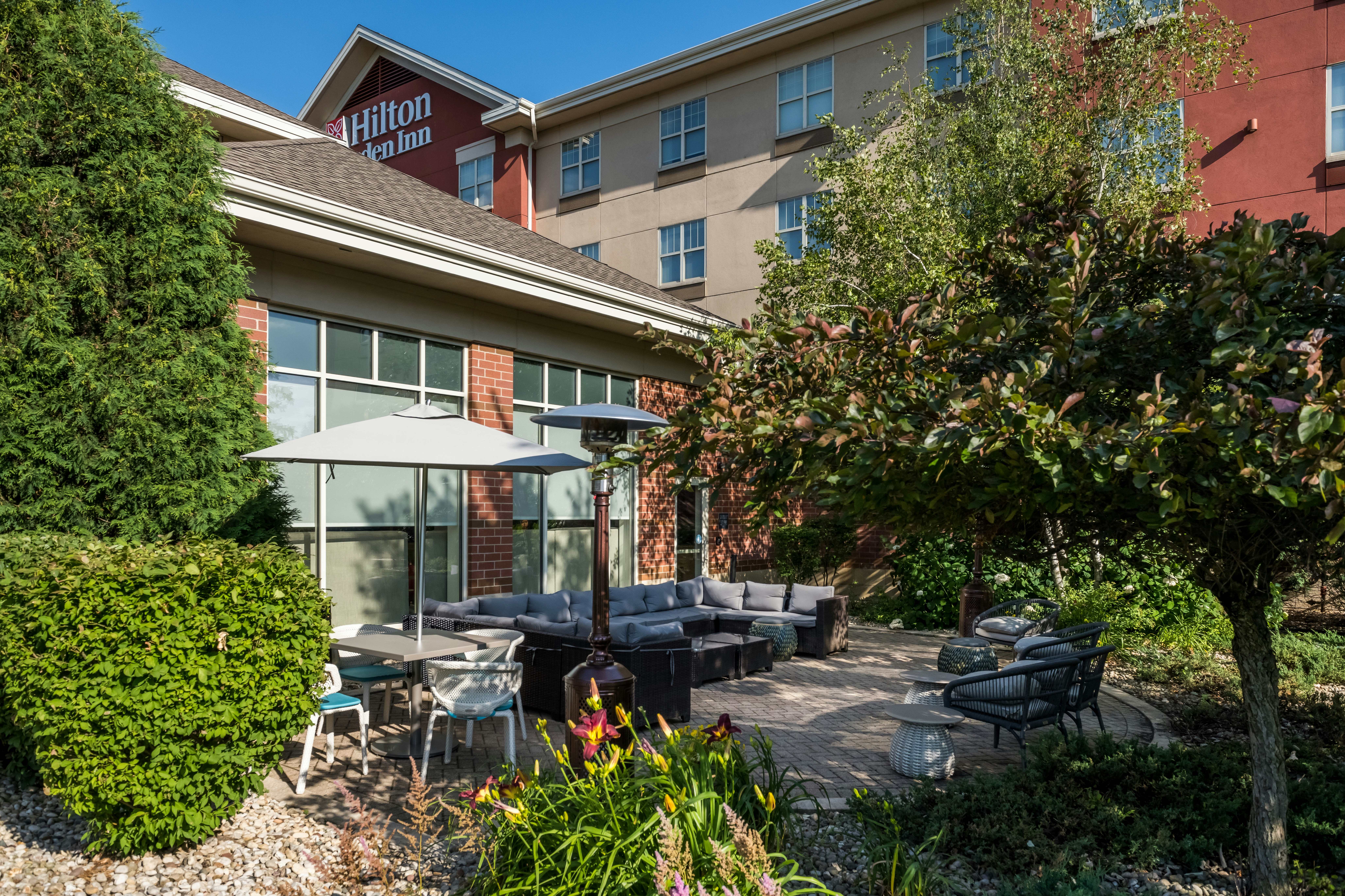 Hilton Garden Inn Rockford 61/64