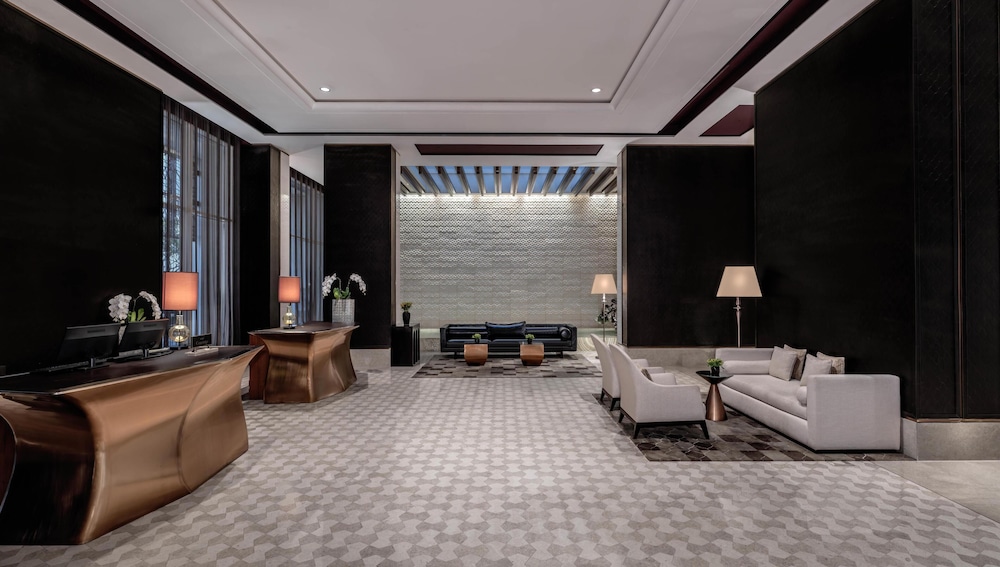 Park Hyatt Abu Dhabi Hotel & Villa - Saadiyat island 11/79