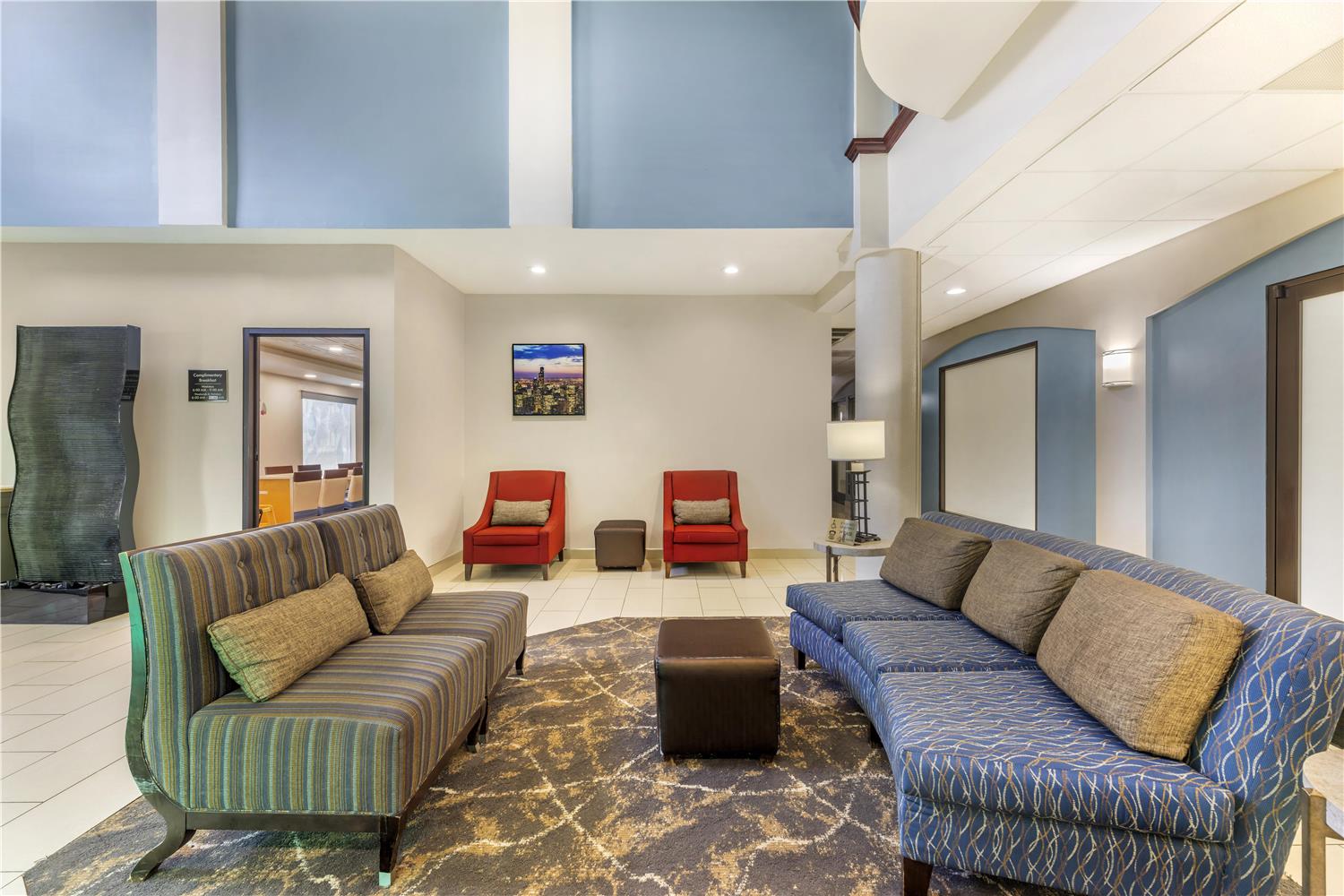 Best Western Joliet Inn & Suites 8/12