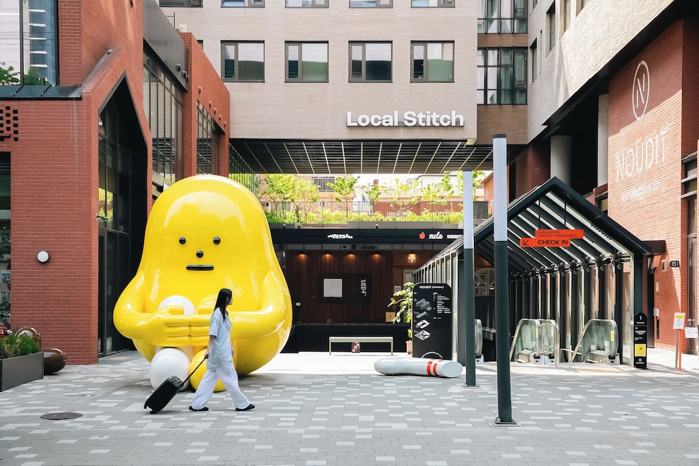 Localstitch Creator Town Seogyo 38/45
