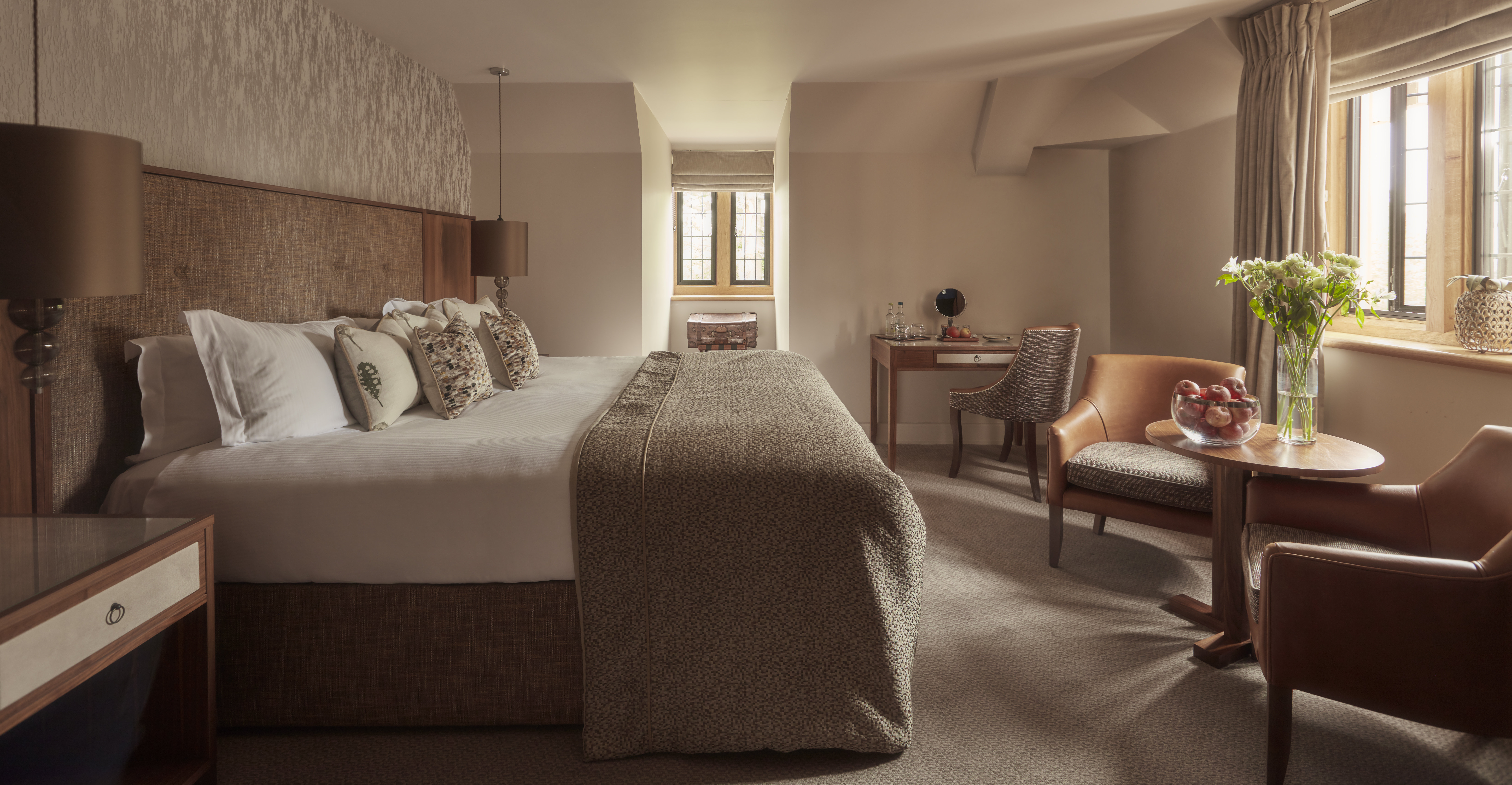 Mallory Court Country House Hotel & Spa 16/23