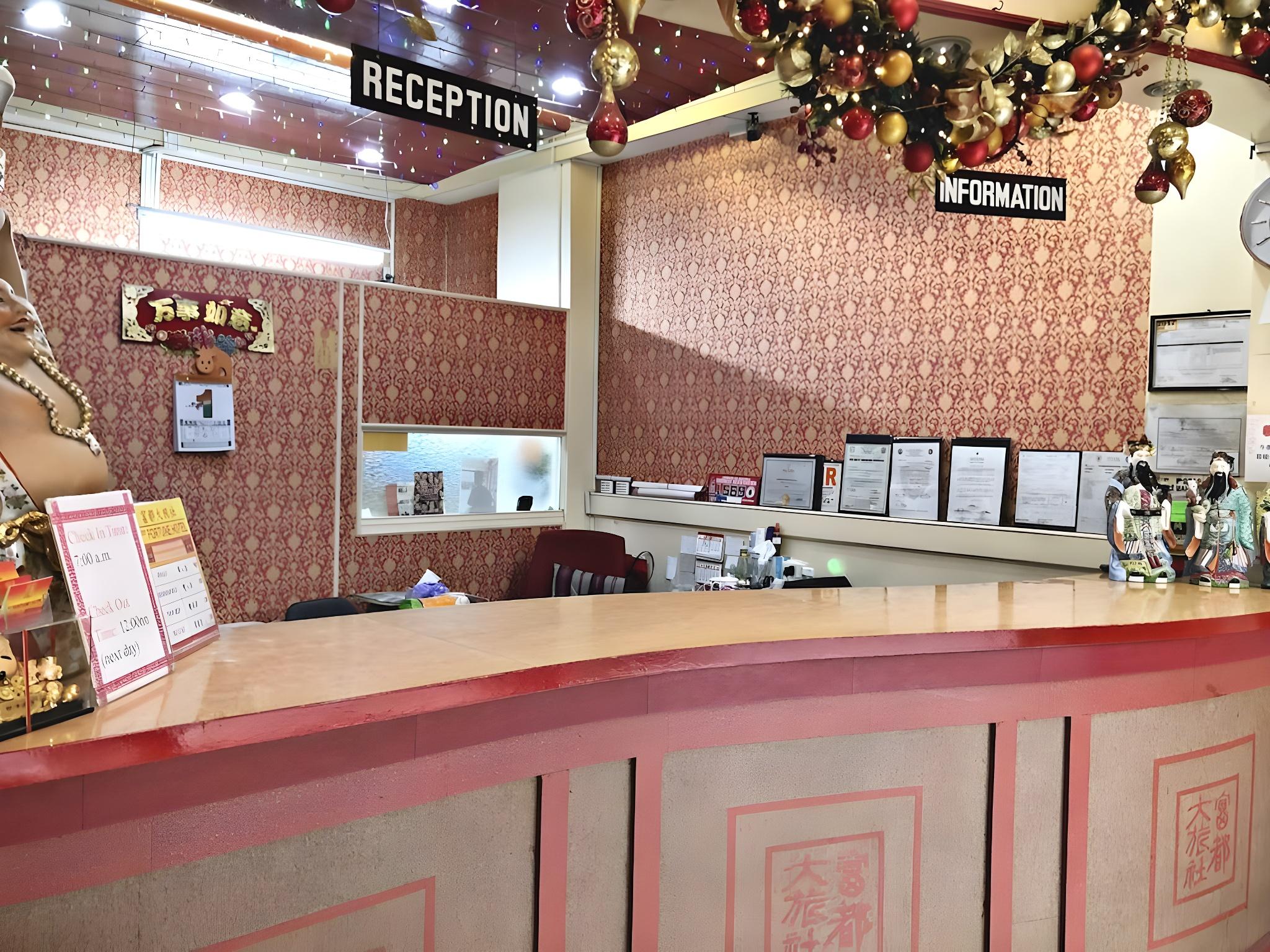 Best Fortune Hotel 11/38