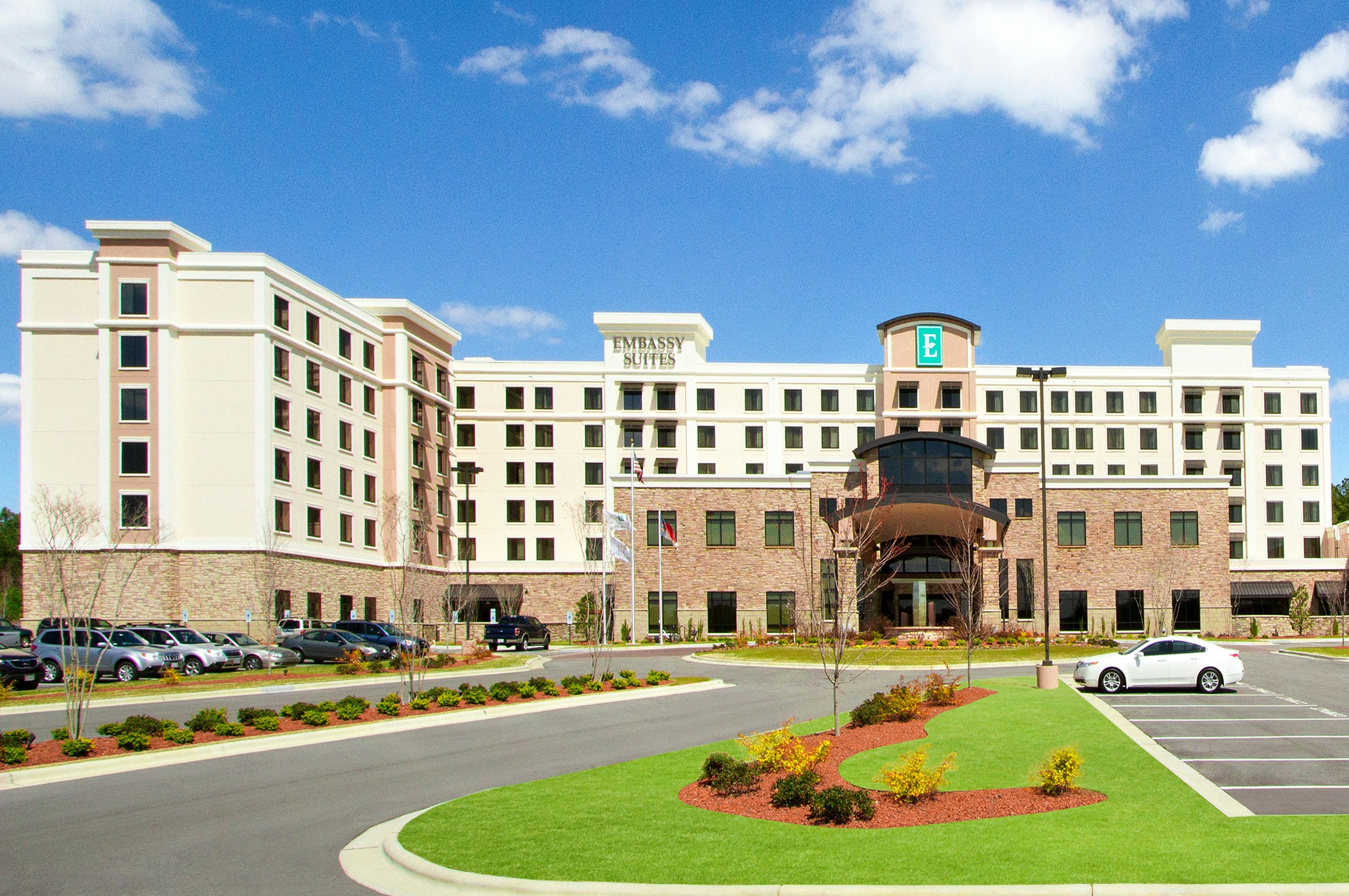 Embassy Suites by Hilton Fayetteville Fort Bragg 49/49