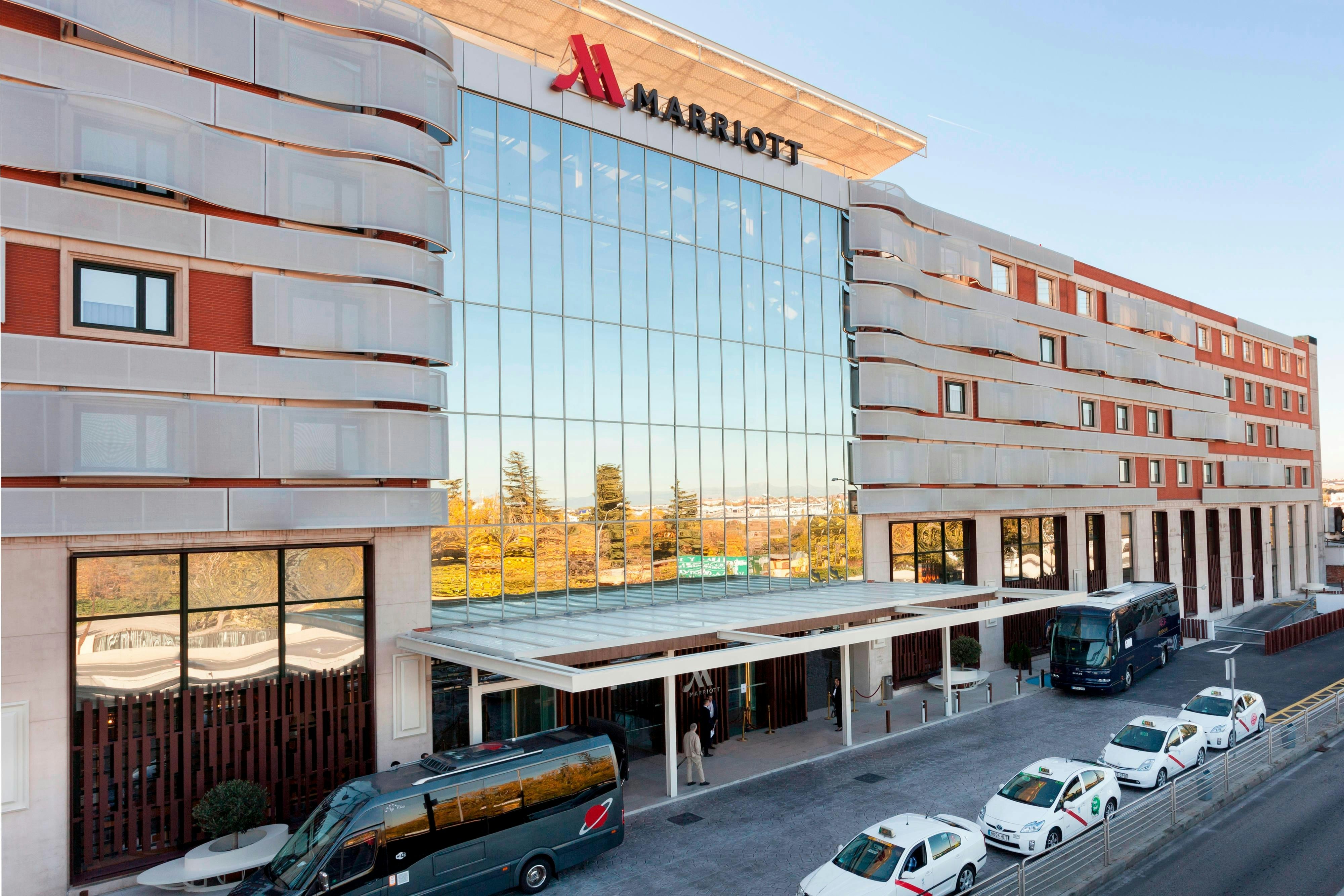 Madrid Marriott Auditorium Hotel & Conference Center 37/43
