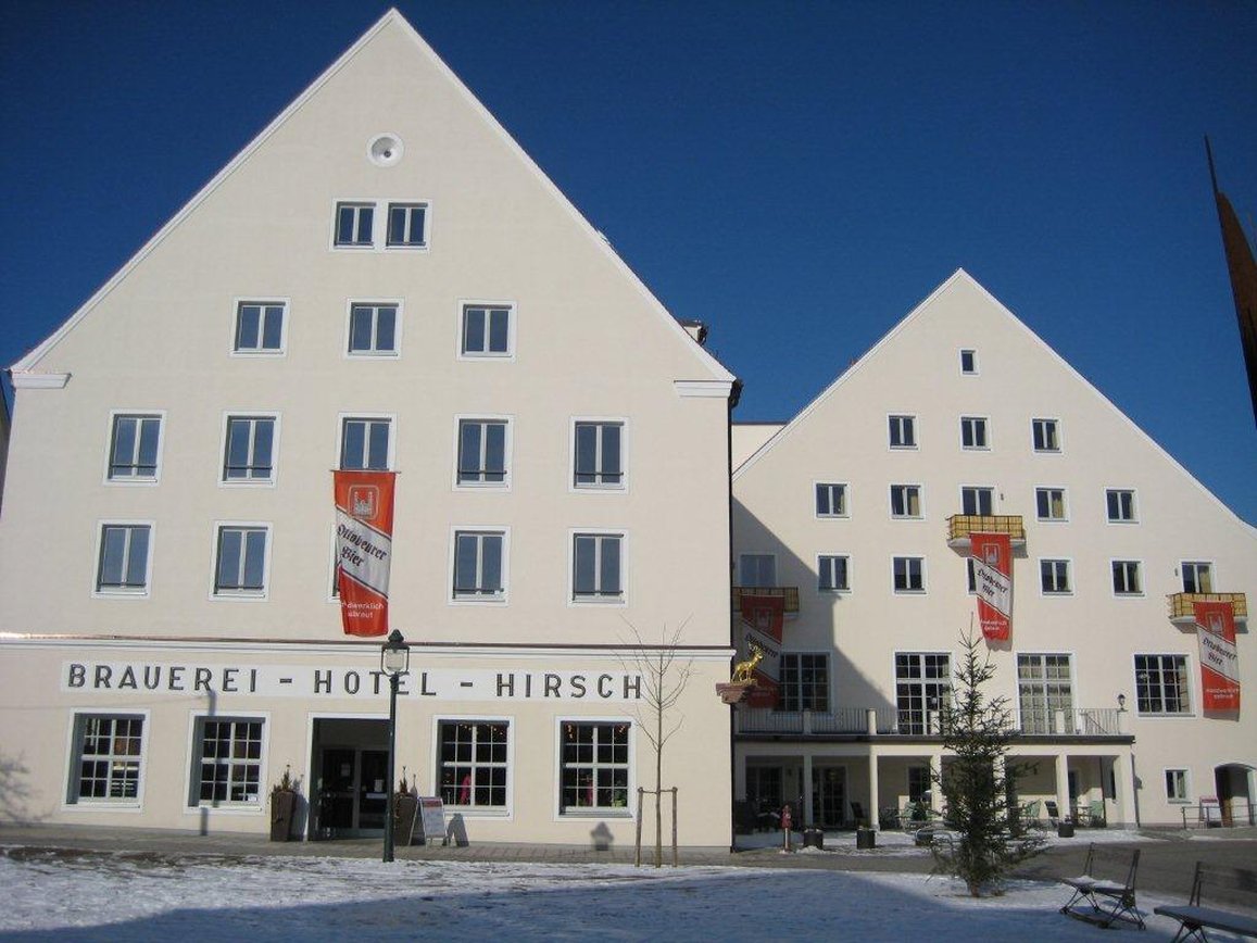 Akzent Hotel Hirsch 40/50