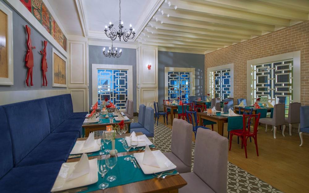 Port Nature Luxury Resort Hotel and Spa 52/63