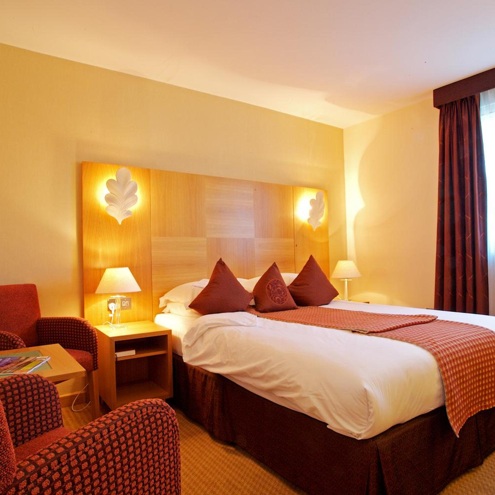 Superior, Double Bed
