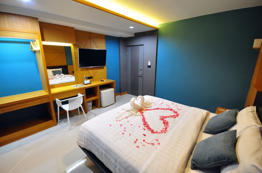 Chiangmai S P Hotel Chang Phueak 9/33