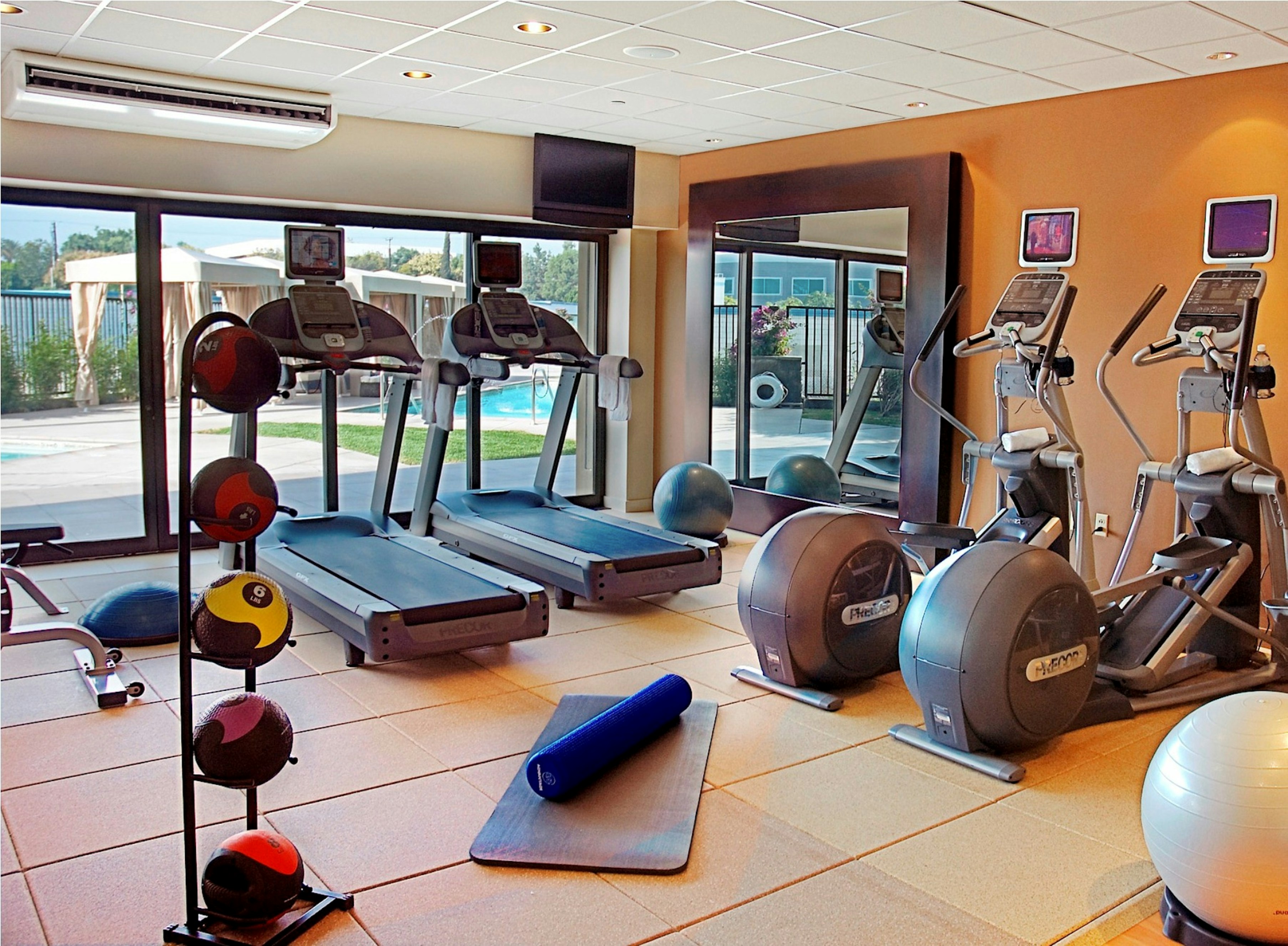 DoubleTree by Hilton Hotel Monrovia - Pasadena Area 18/45