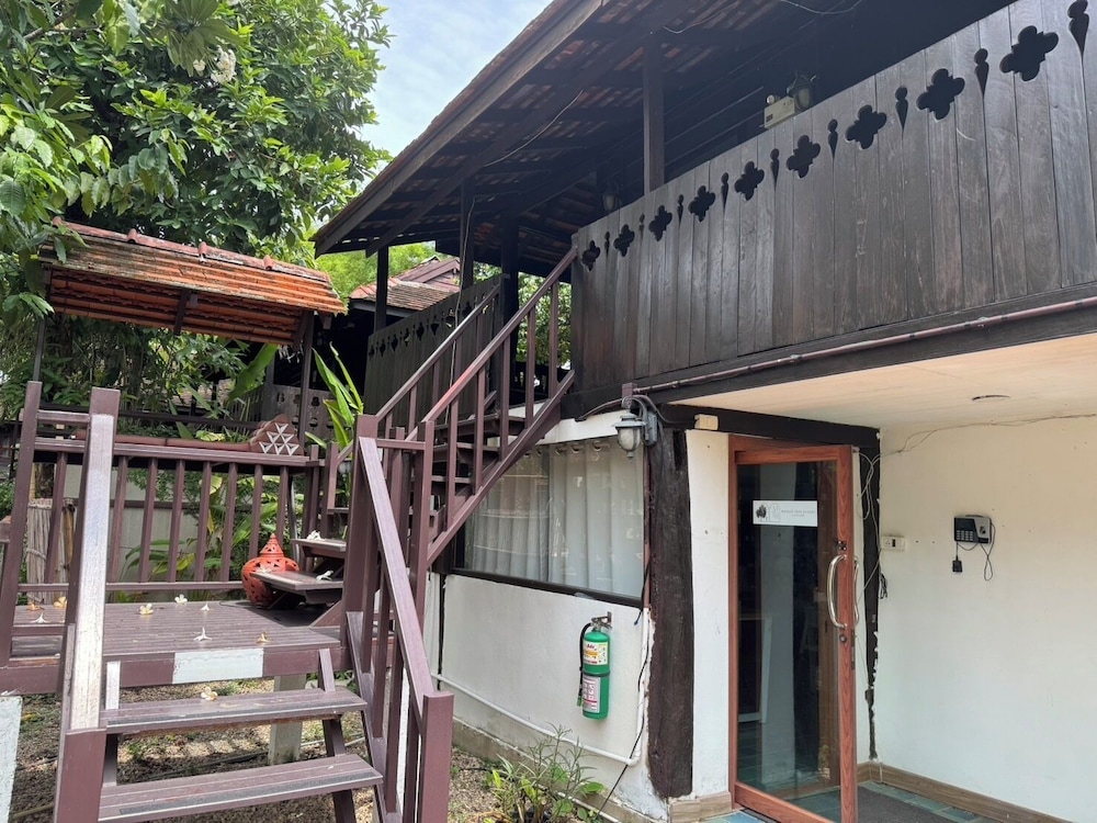 Mango T. Villa Chiang Mai Resort 5/50