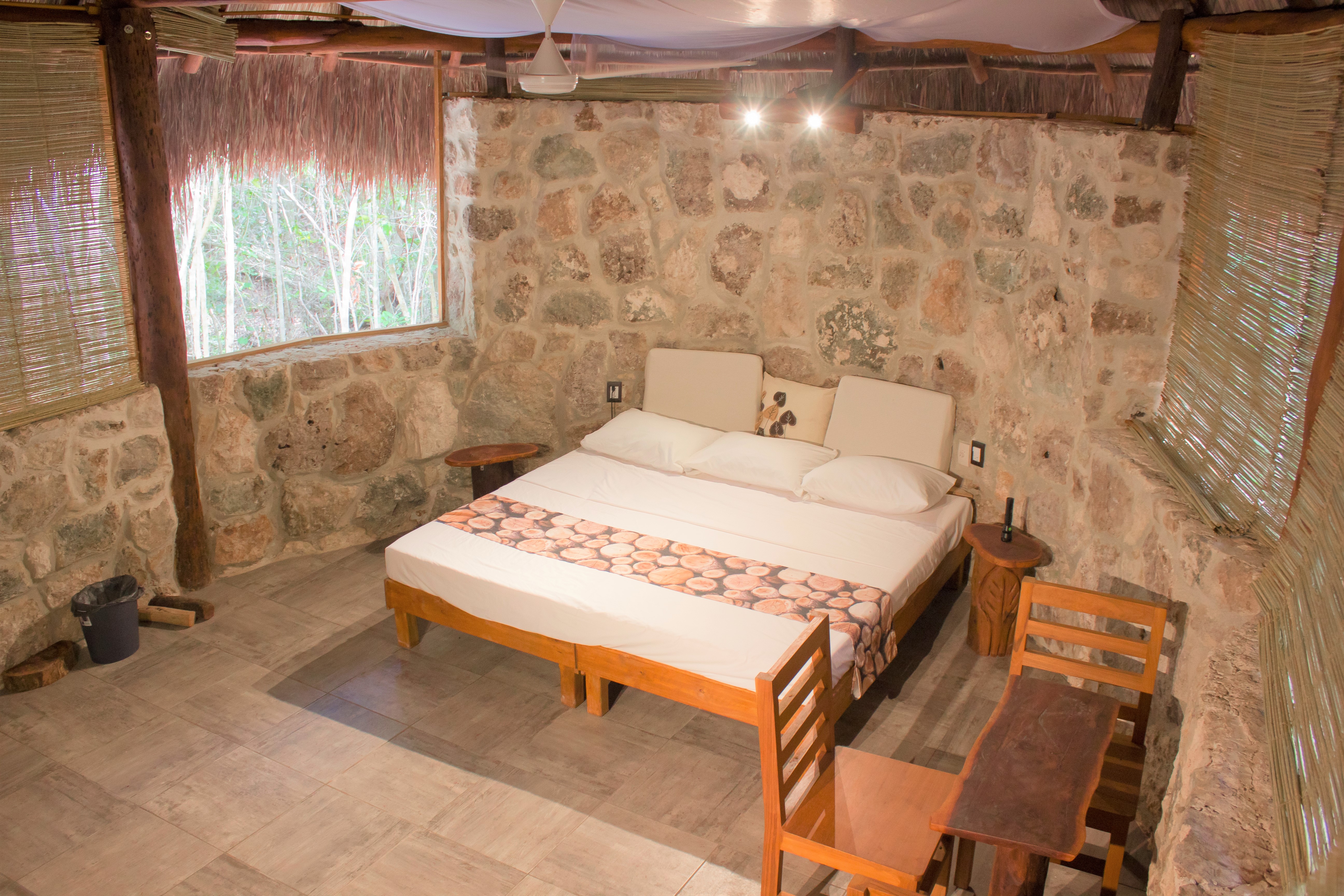 Aldea Maya-Ha Cabanas con Cenotes 19/55