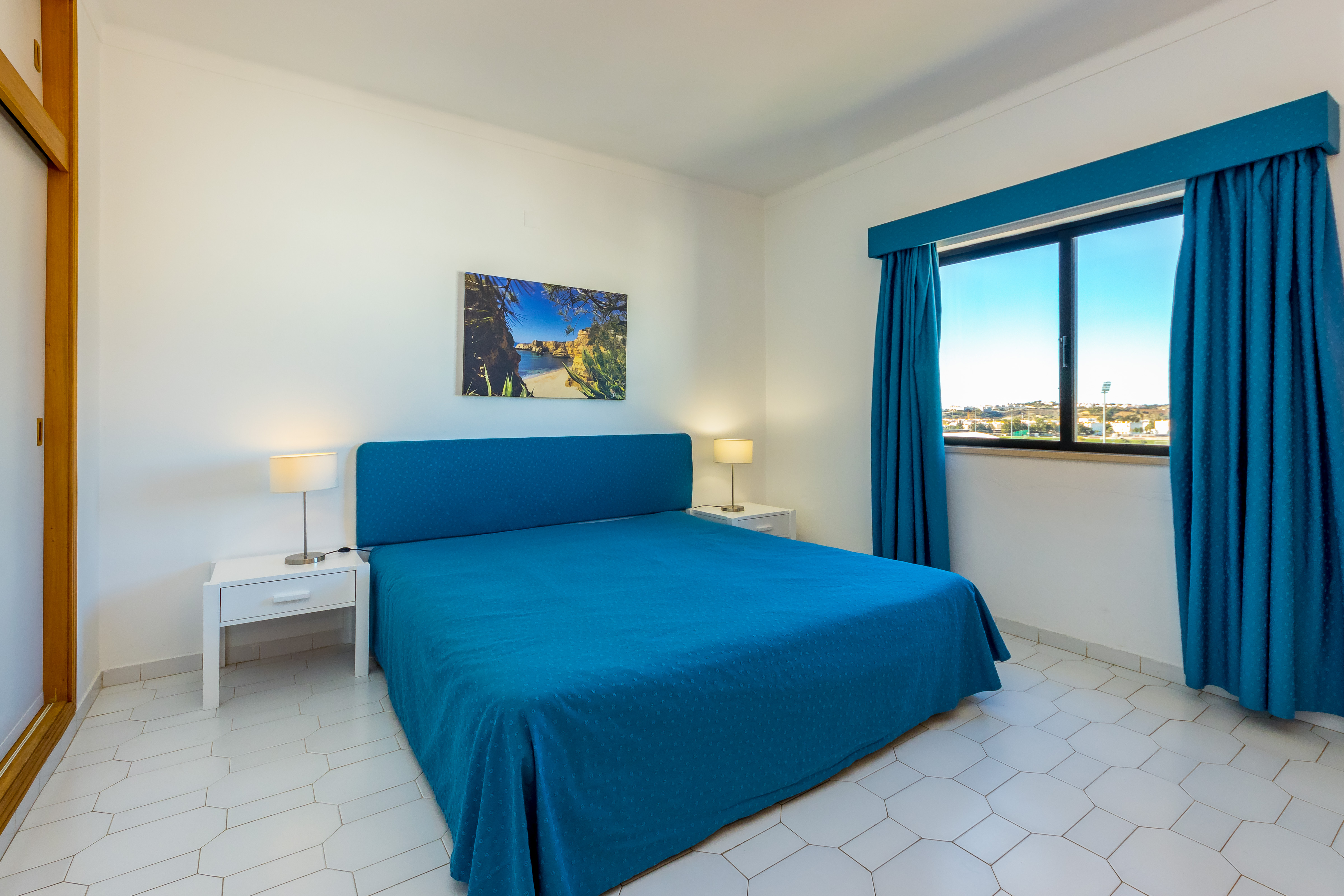 1 Bedroom, Apartment