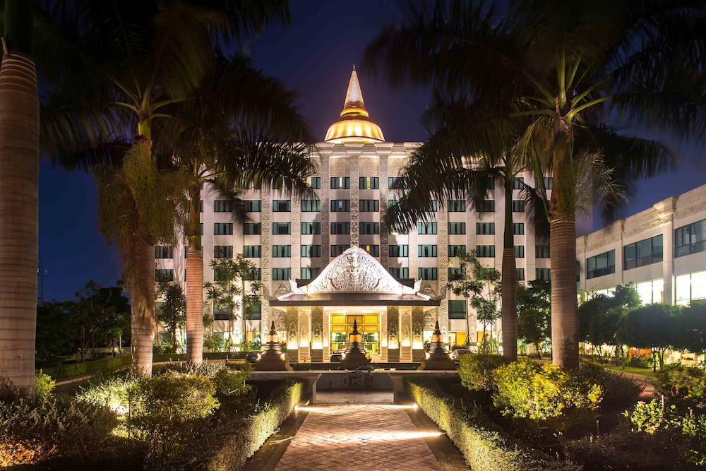 Mida Grande Hotel Dhavaravati, Nakhon Pathom 7/50