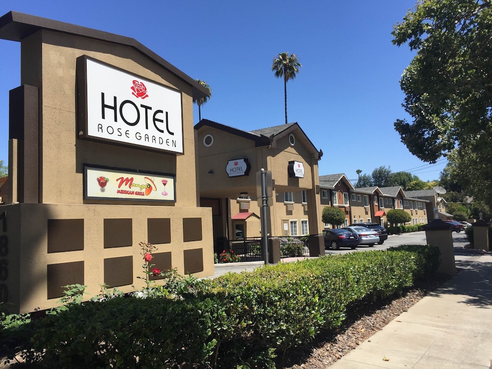 Rose Garden Inn - San Jose Airport 1/51