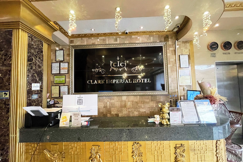 Clark Imperial Hotel 12/89