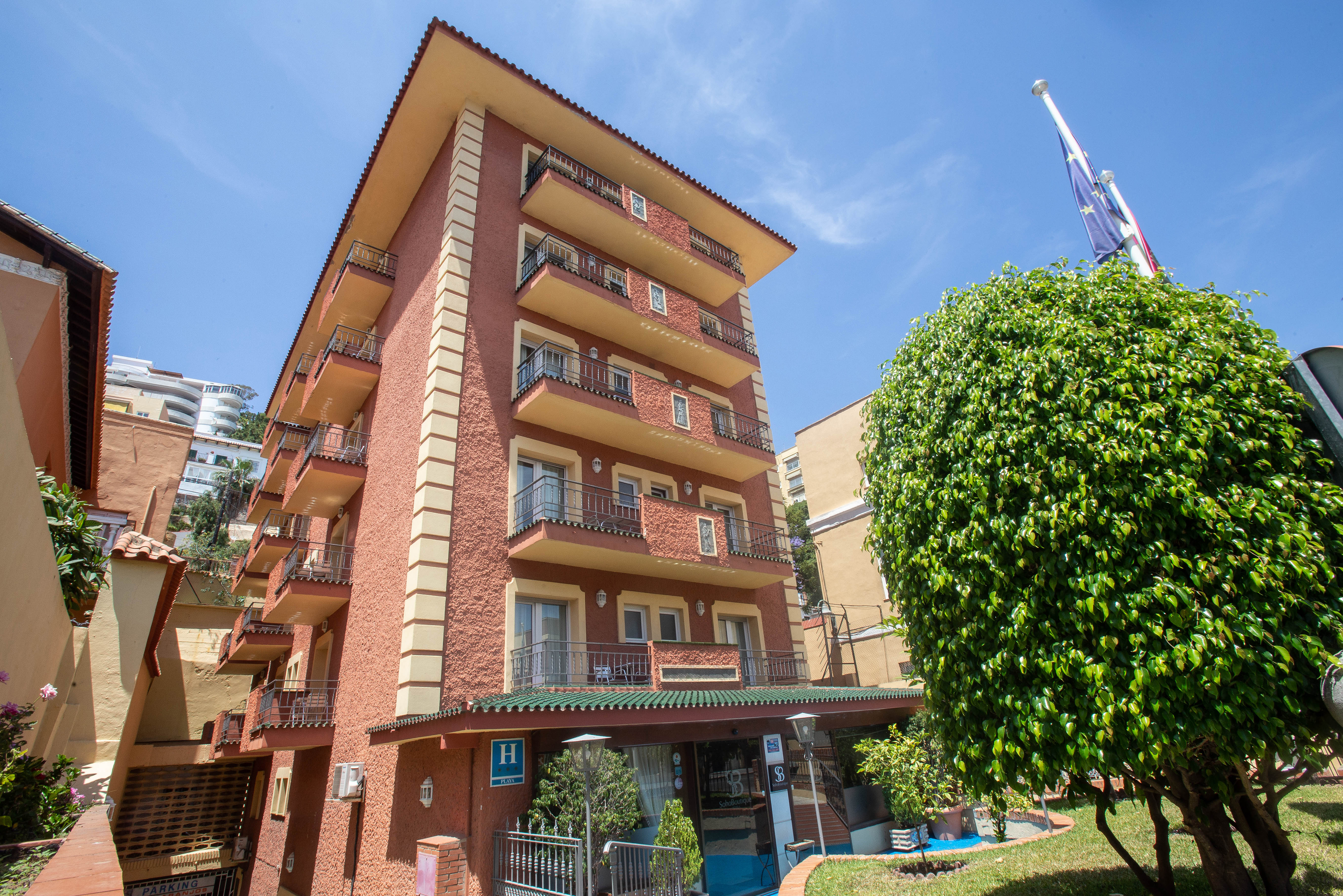 Hotel Soho Boutique Los Naranjos 6/50