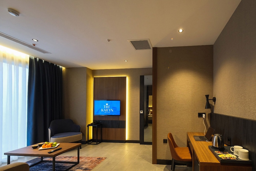 The Kailyn Hotels & Suites Atasehir 48/50