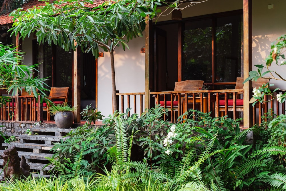 An Nhien Retreat 4/65
