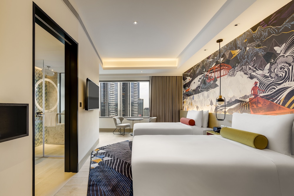 Hotel Indigo Taipei North 14/68