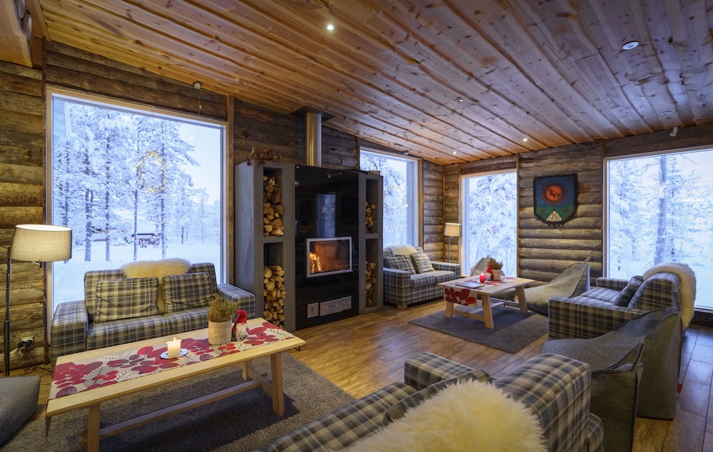Wilderness Hotel Muotka 45/63