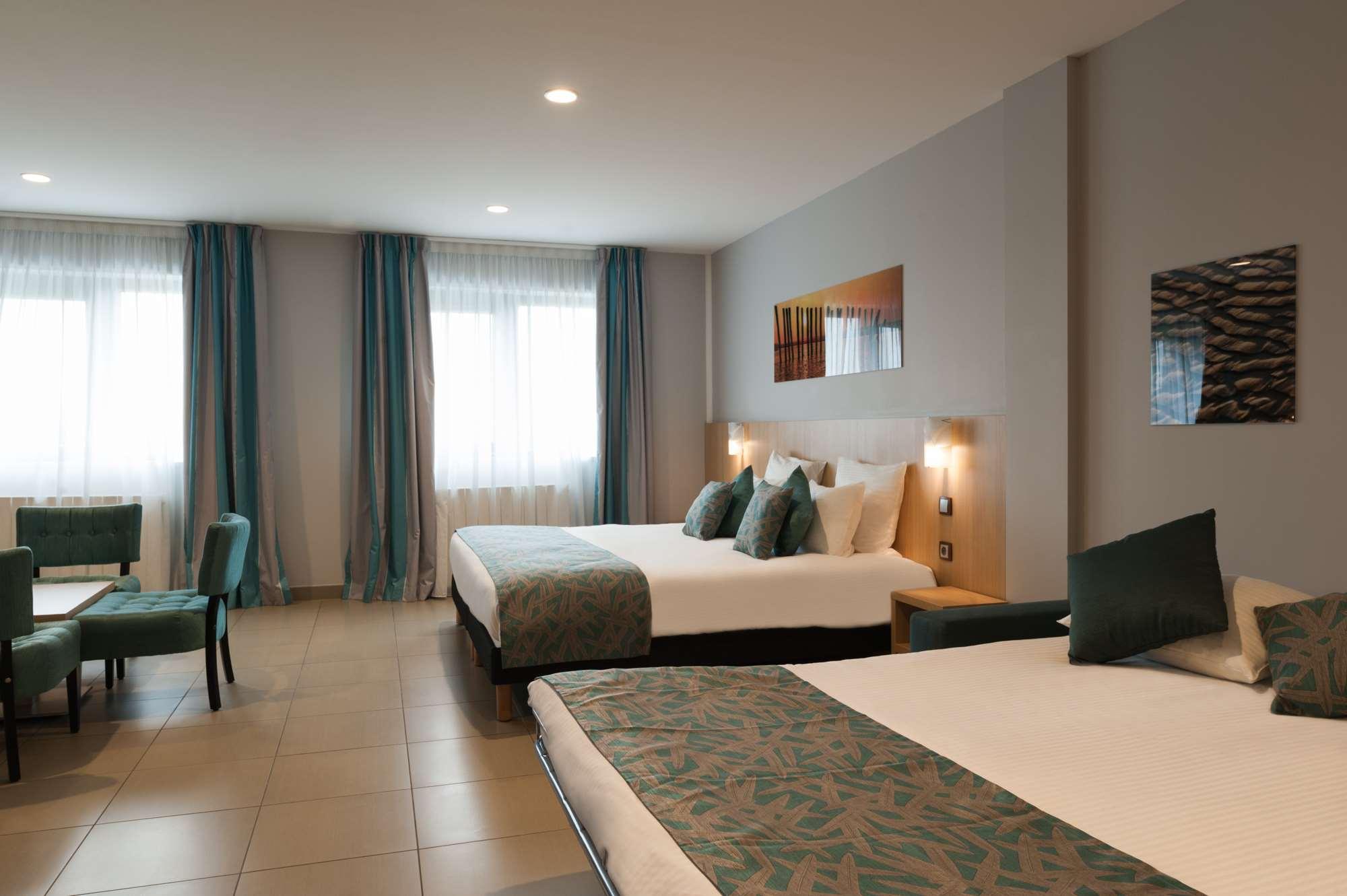 The Originals City, Hotel L'Haut' Aile, Calais 10/48