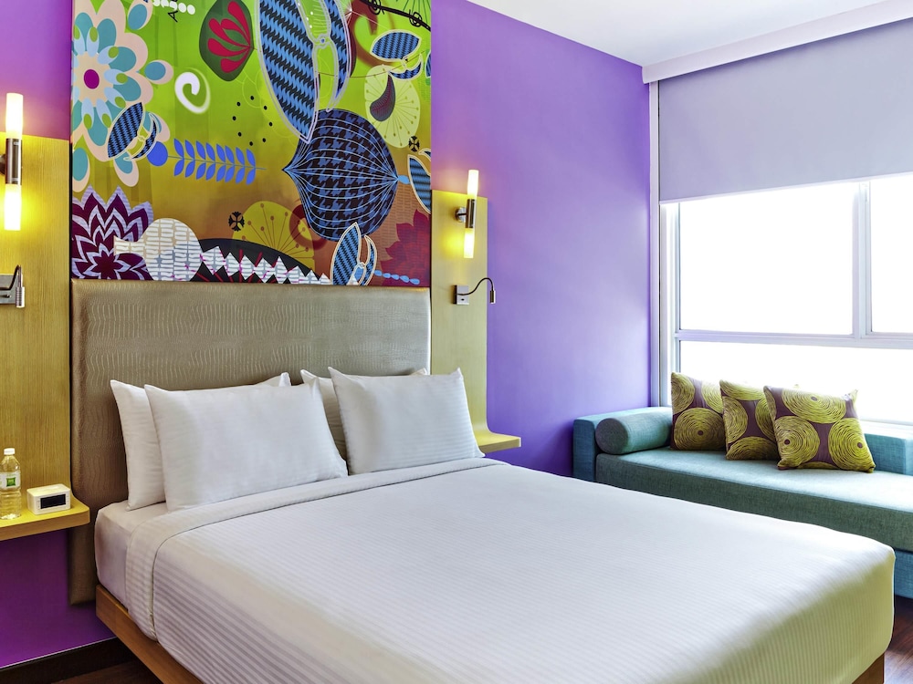 Ibis Styles Kuala Lumpur Fraser Business Park 14/54