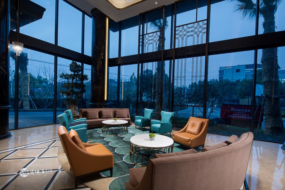 Ramada by Wyndham Shanghai Pudong 33/50