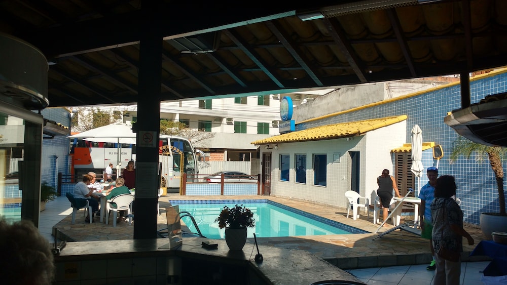 Pousada Praia Da Ribeira Clube 16/33