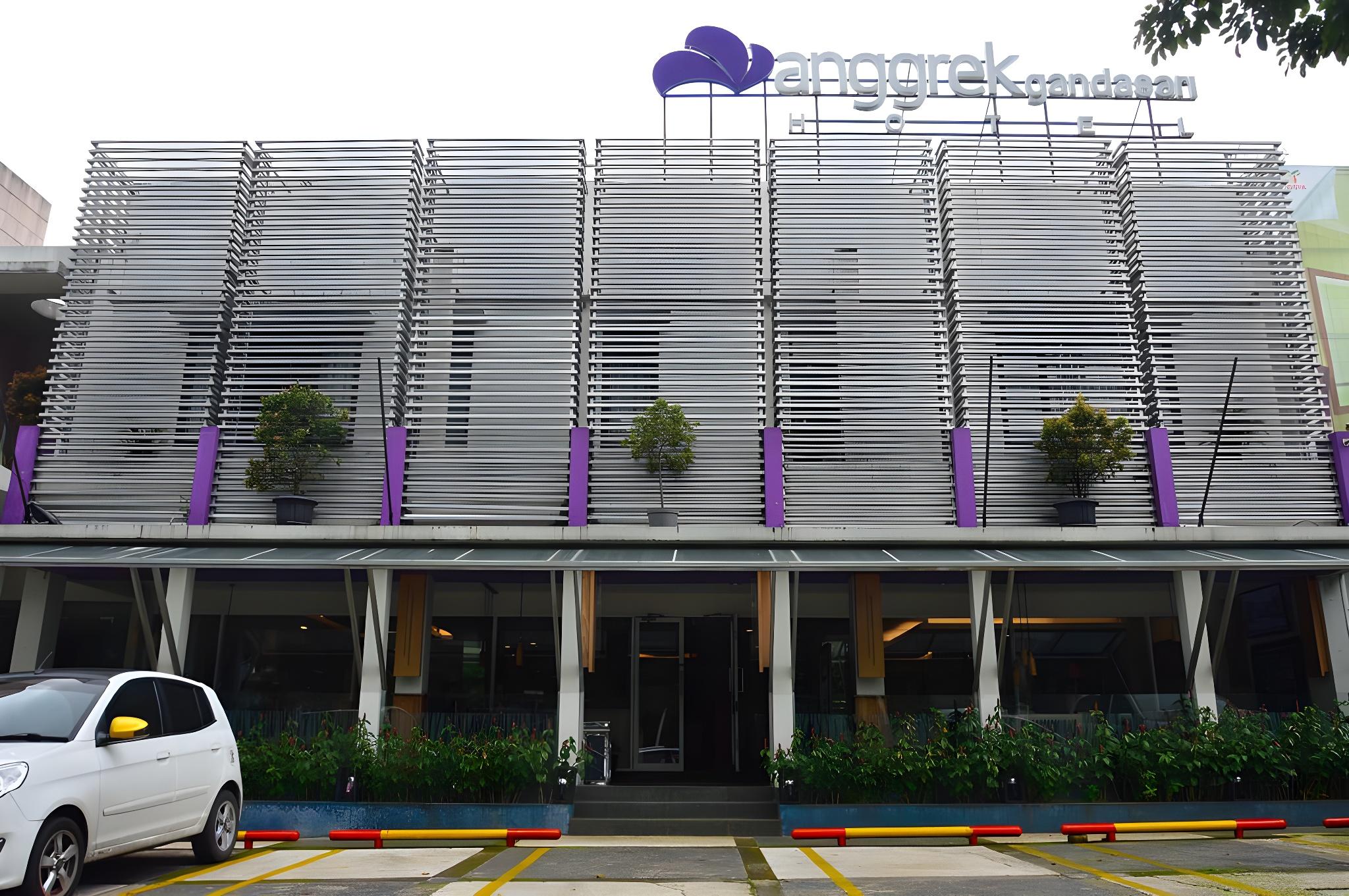 Anggrek Gandasari Hotel 4/34