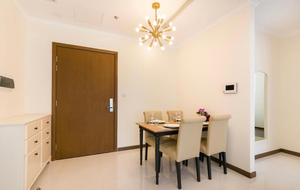 Brilliant Hcmc Service Apartments 10/49