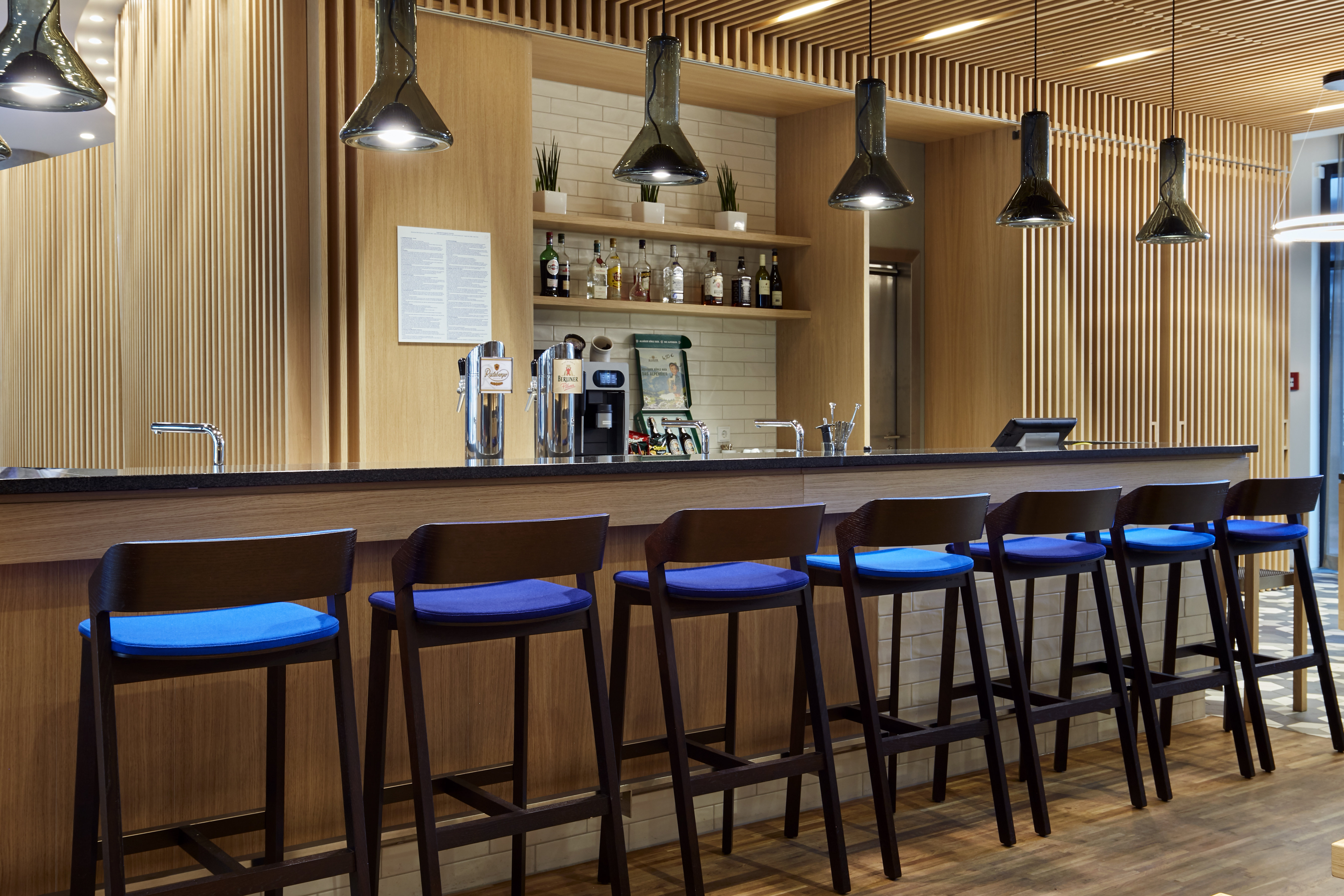 Holiday Inn Express Berlin - Alexanderplatz 50/67