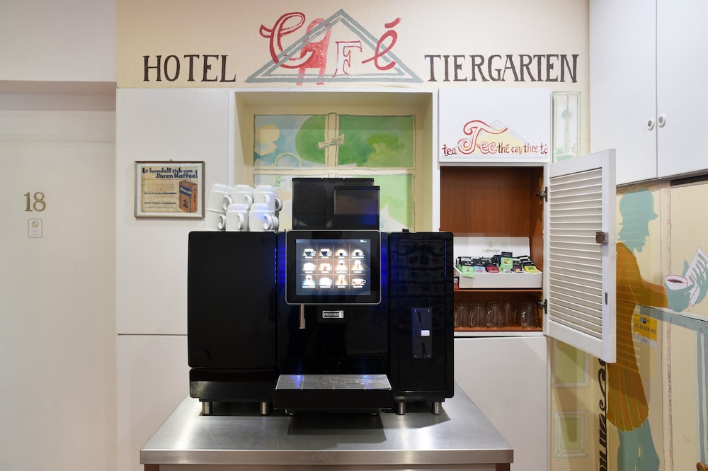 Hotel Tiergarten Berlin 69/71