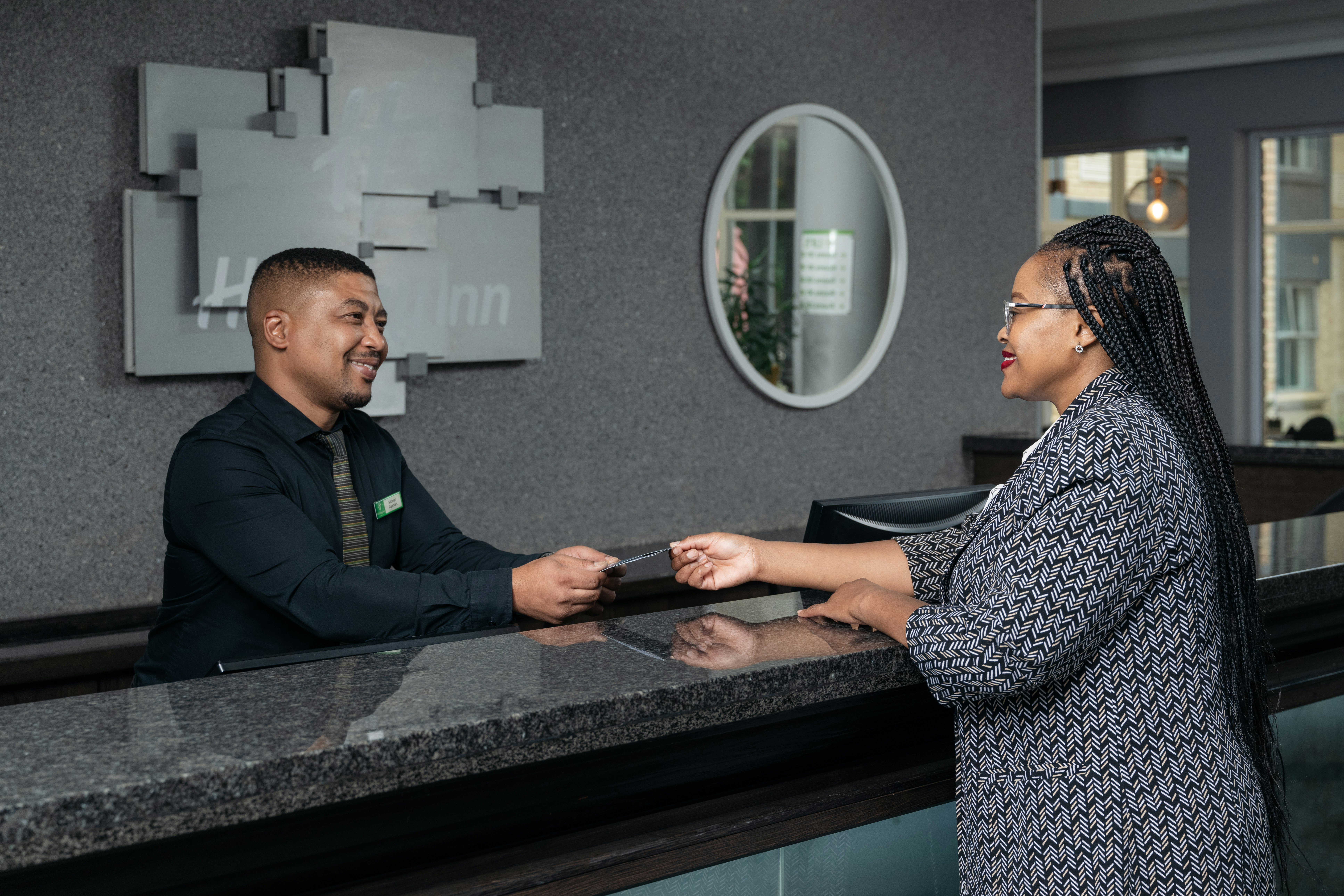 Holiday Inn Johannesburg Airport Previously Know As the Airport Grand Hotel And Conference Centre 4/50