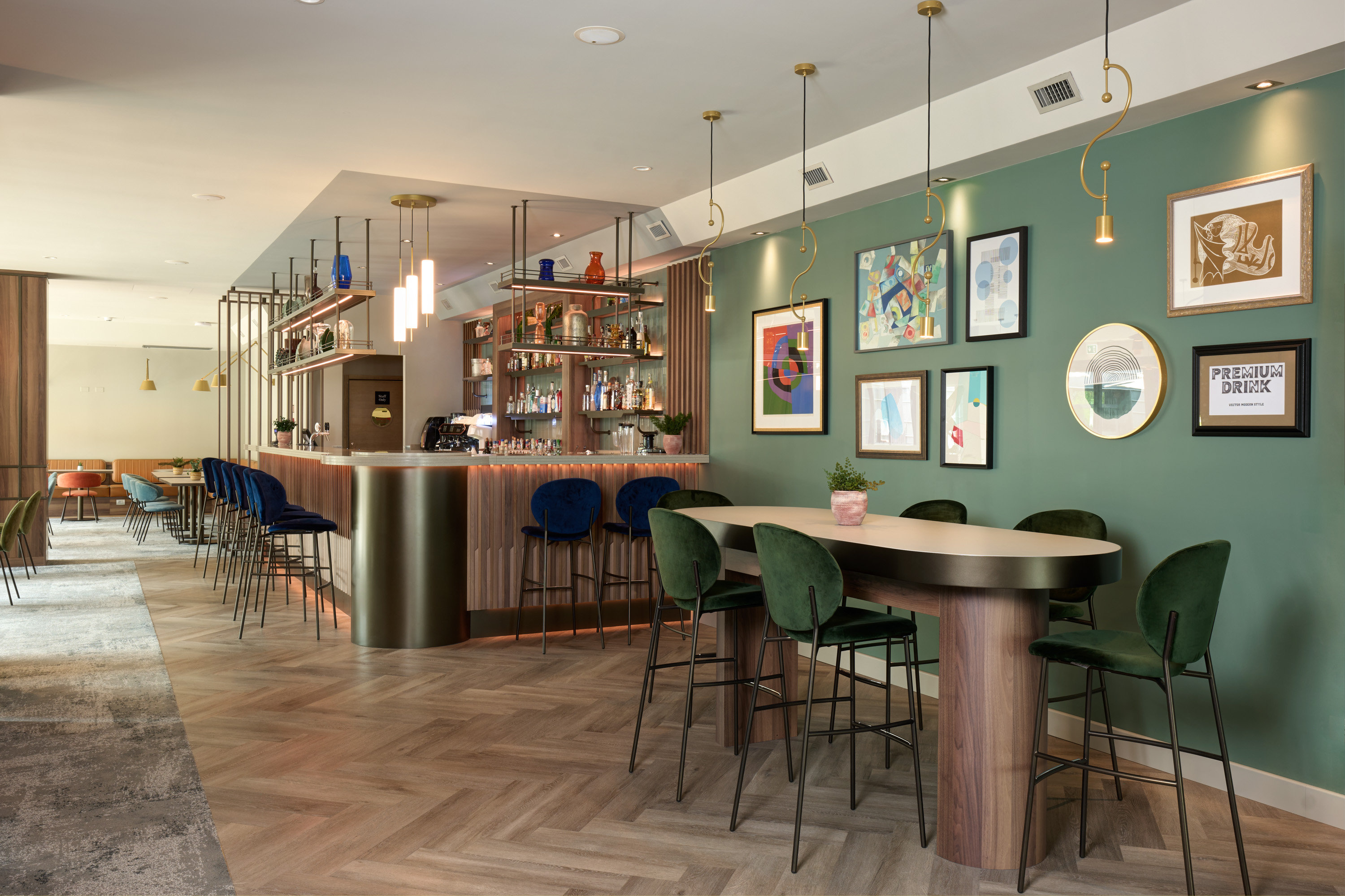 voco Venice Mestre - The Quid, an IHG Hotel 48/58