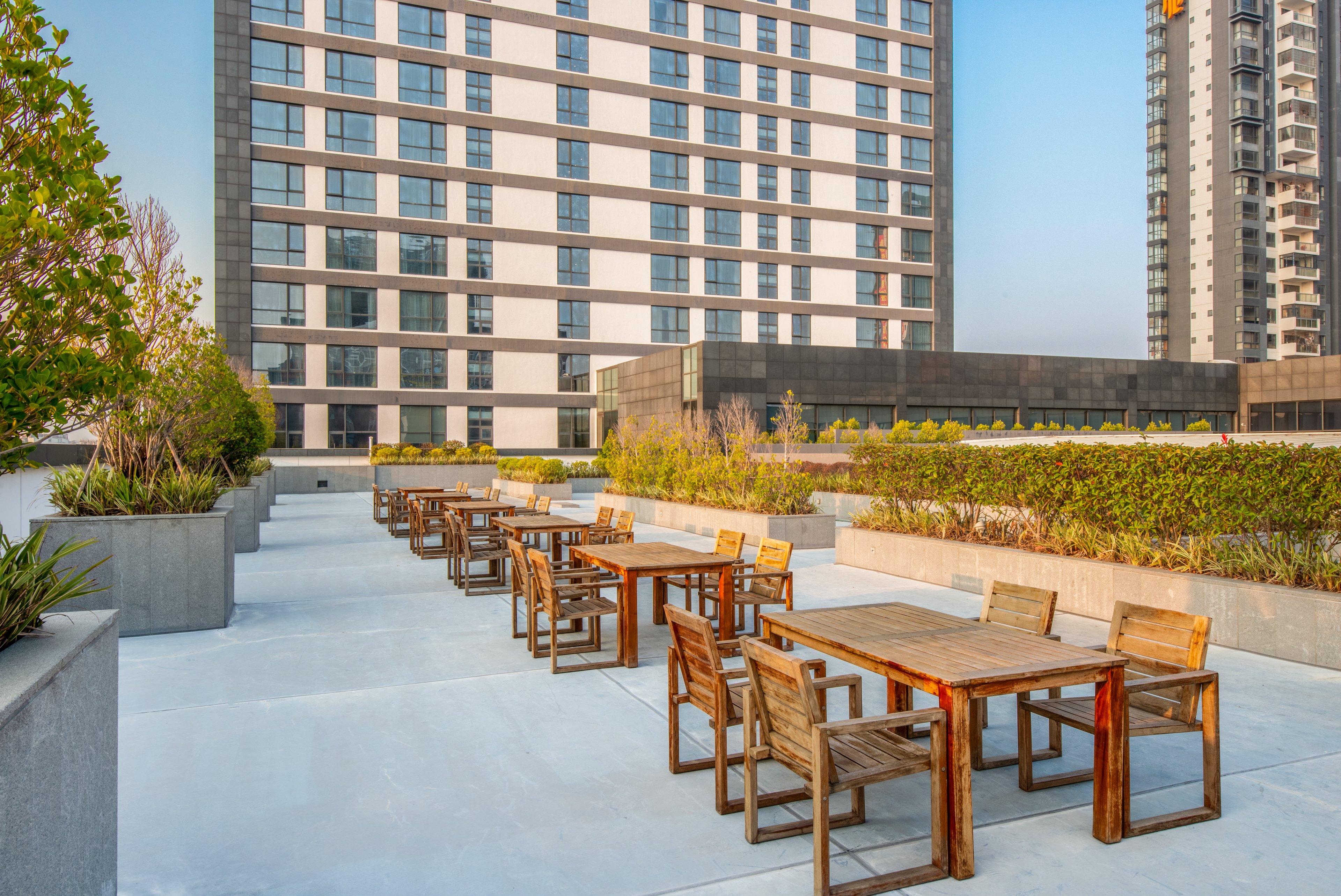 Holiday Inn Putian Xiuyu 30/50