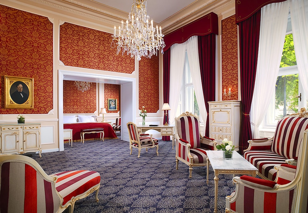 Hotel Imperial A Luxury Collection Hotel Vienna 50/66