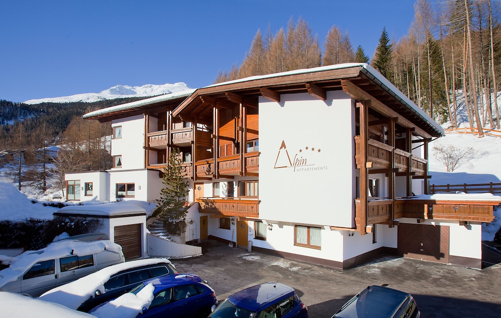 Appartement Alpin 3/49