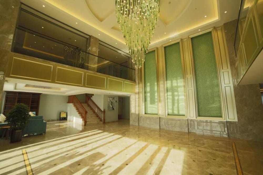 The Hotel V (Zhenjiang Jingkou) 3/25