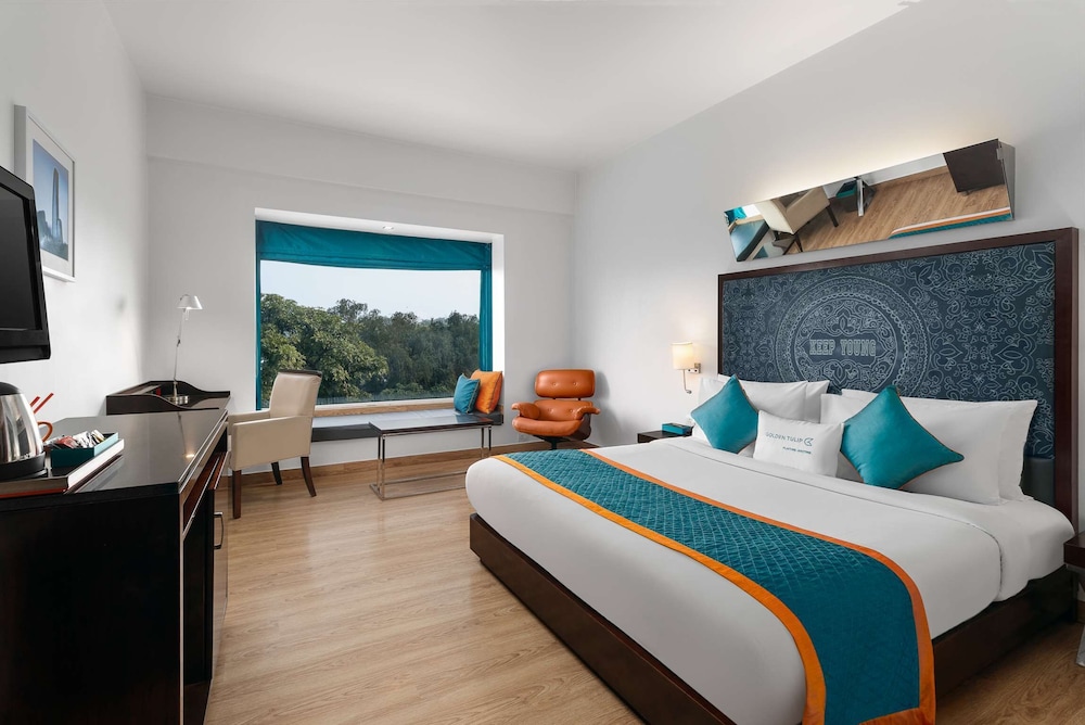 Golden Tulip Gurgaon - Sector 29 11/45