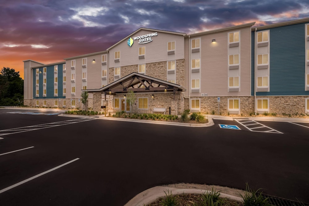 WoodSpring Suites Charlotte - Arrowood 写真2