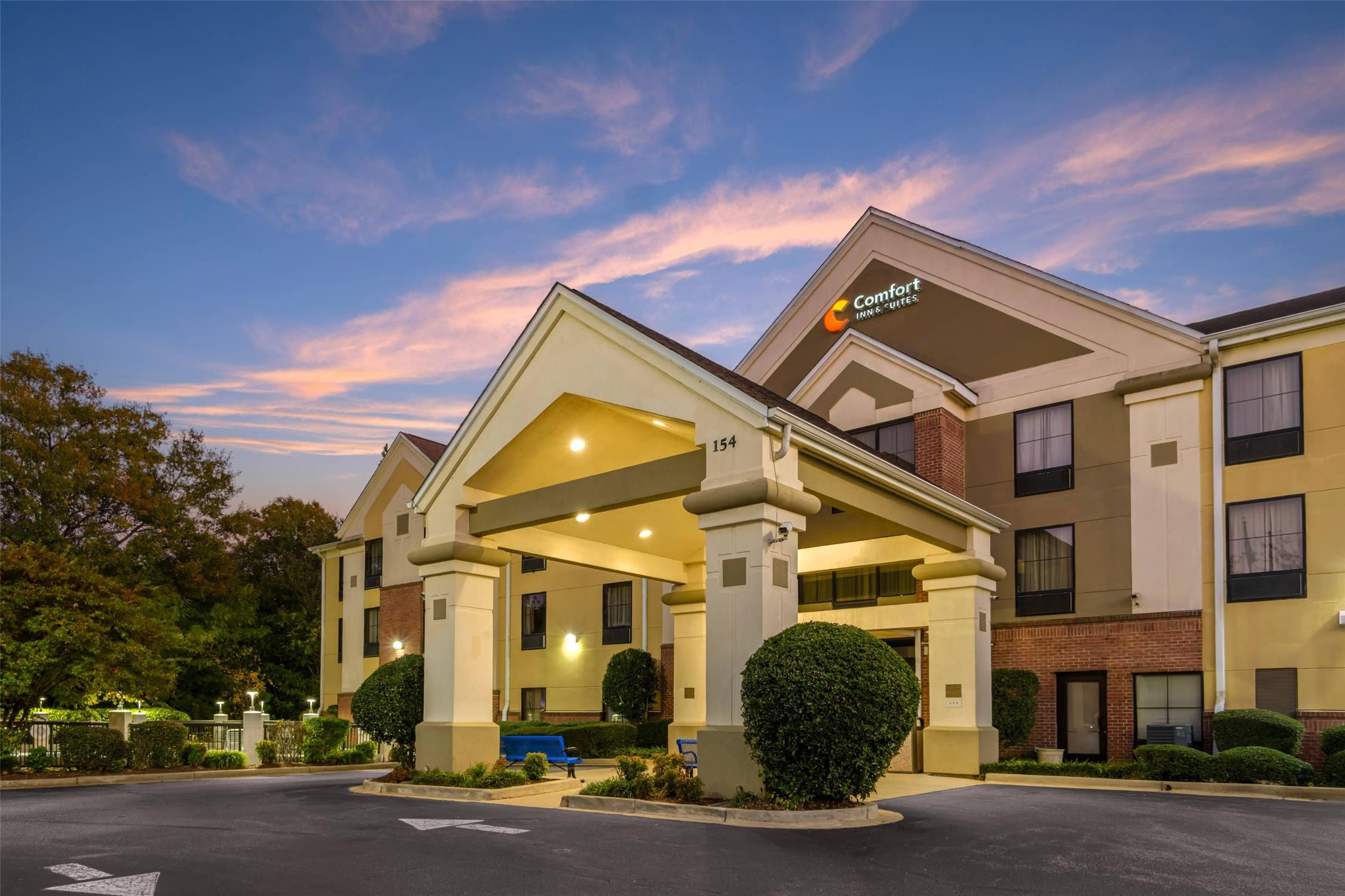 Comfort Inn and Suites at I-85 49/49