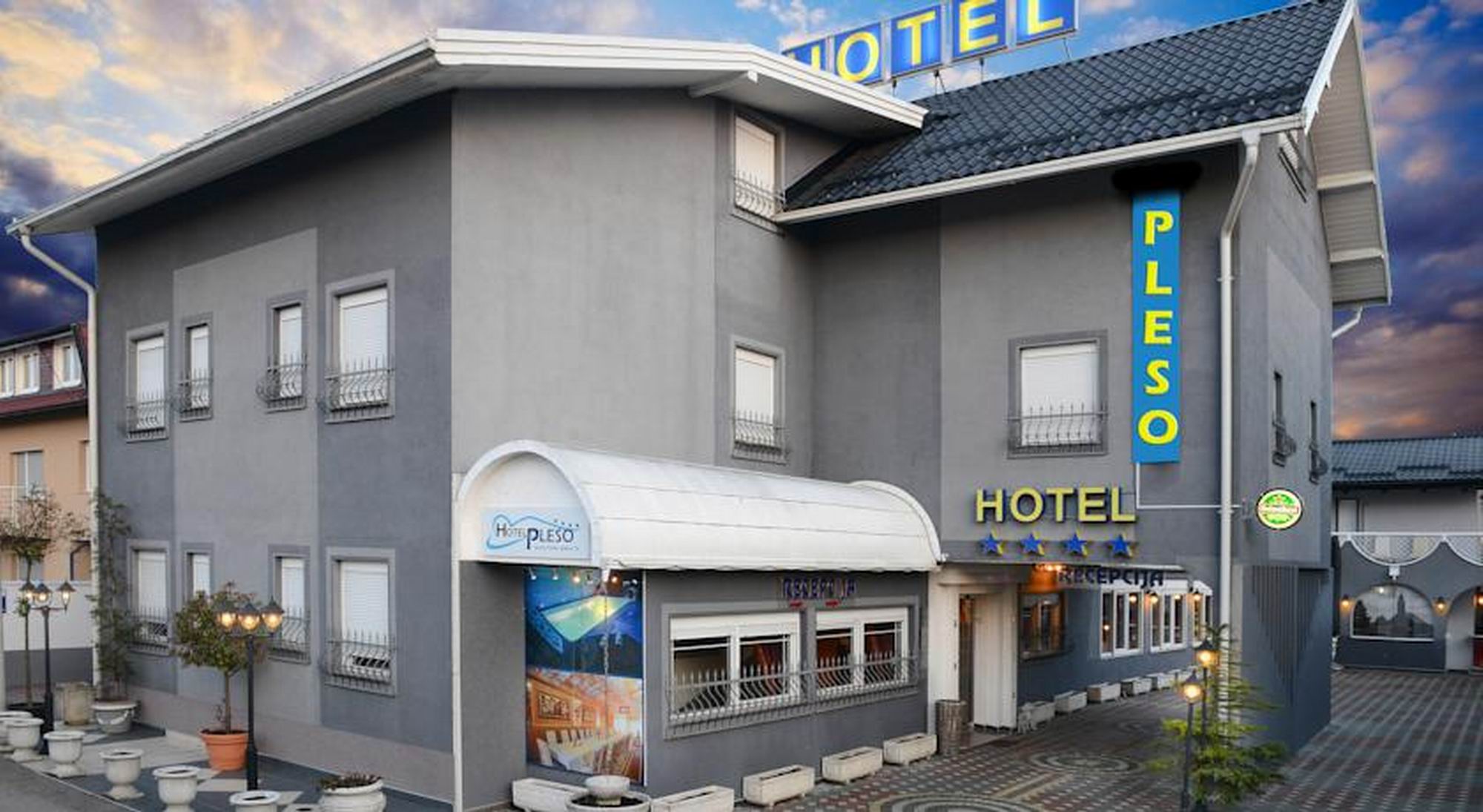Pleso Hotel 1/26