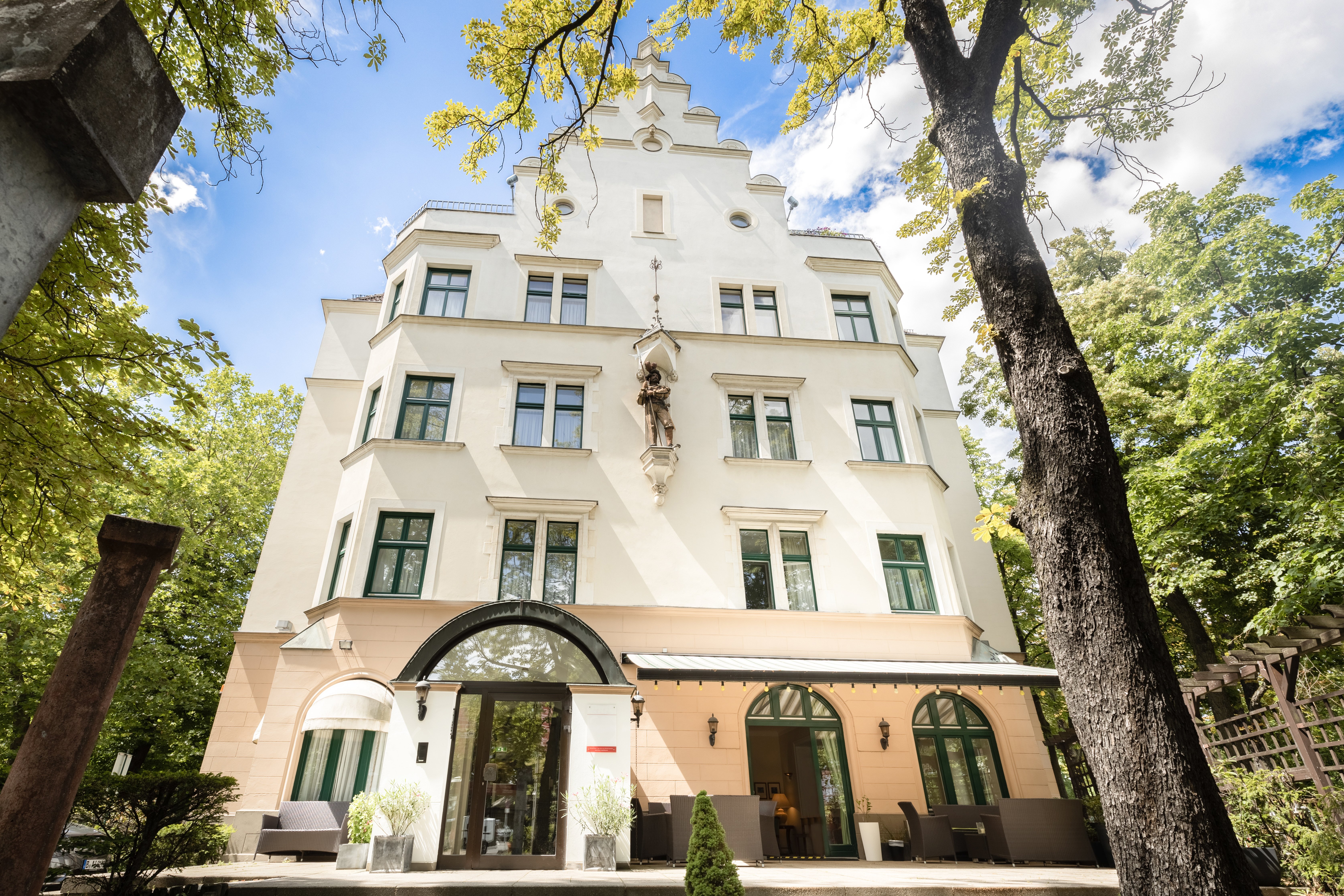 Garner Hotel Berlin Messe by IHG 2/99